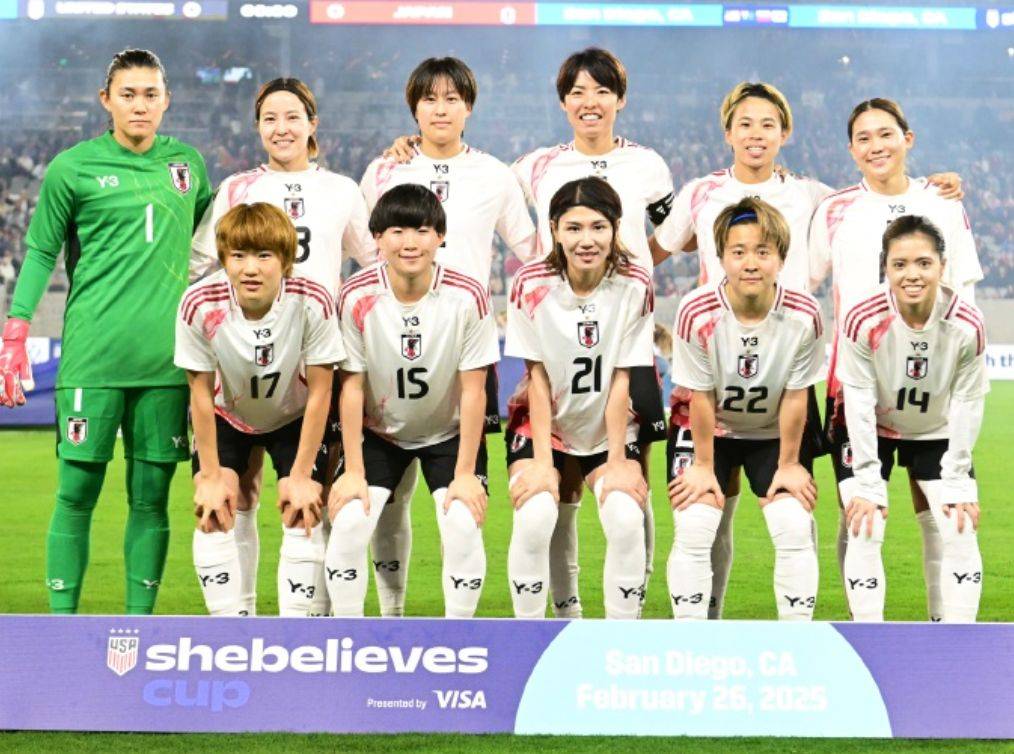 巴西女足将在国际比赛中迎战日本